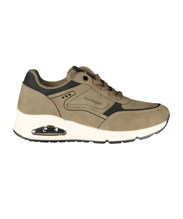 Laura Biagiotti – Γυναικεία Sneakers 9809-SMOKE Γκρι