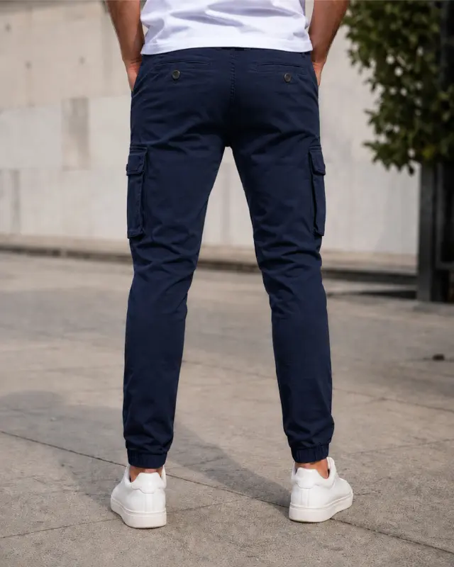 Cargo Noshame® Navy - 402603 - 36 2