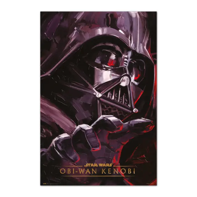 ΑΦΙΣΑ STAR WARS KENOBI VADER 61X91.5 cm - GPE5664