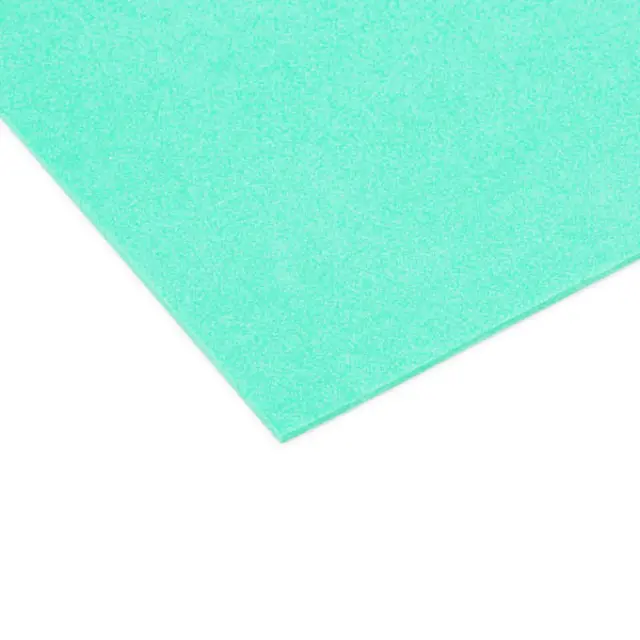 Φύλλο Rubber Foam (Αφρώδες) 30x45cm 2mm - Mint - 1τεμ