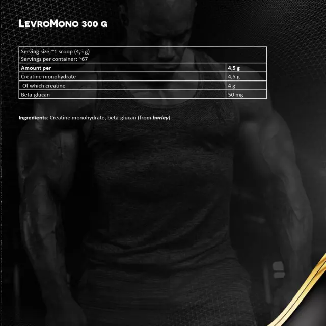 Kevin Levrone Levro Mono 2