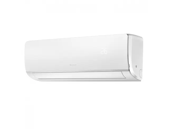 Κλιματιστικό Inverter Skyworth Zhen SMVH09B/I-GR με Wi-Fi, λειτουργία αυτοκαθάρισμού, Hotel Menu, απόδοση 9000 Btu και Ενεργειακή Κλάση A++/A+++ - WhiteSMVH09B/I-GR - 27.9x79.2x19.5cm 2