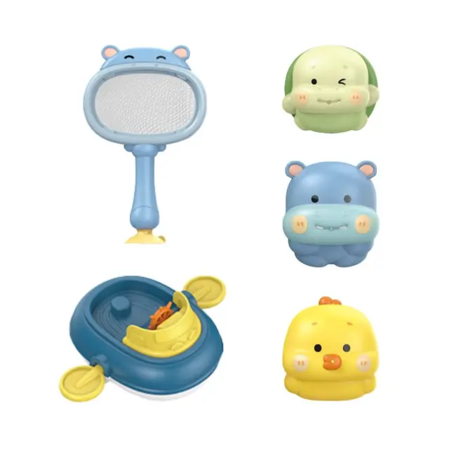 Παιχνίδι Bebe Stars Μπάνιου Fishing 130-104 2