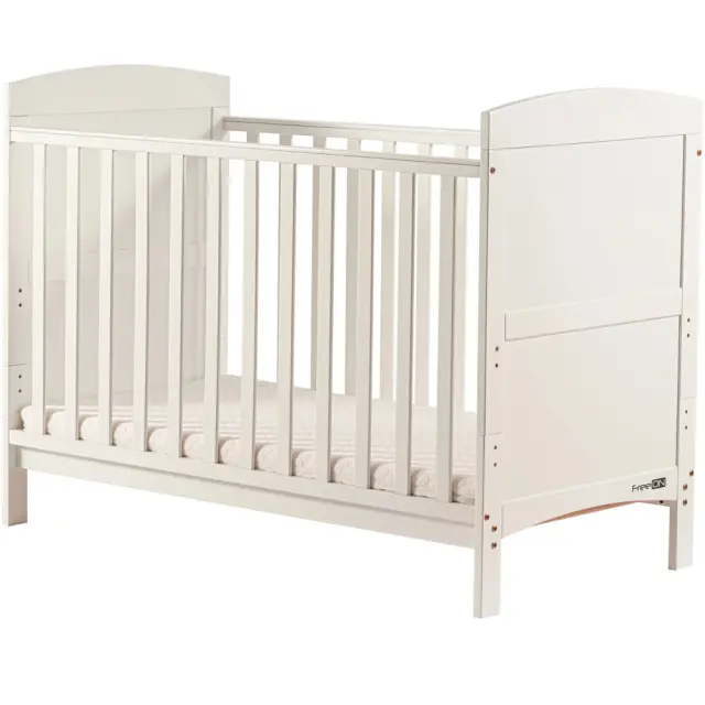 FreeON Lory Βρεφικό Κρεβάτι Μετατρεπόμενο 60x120 cm