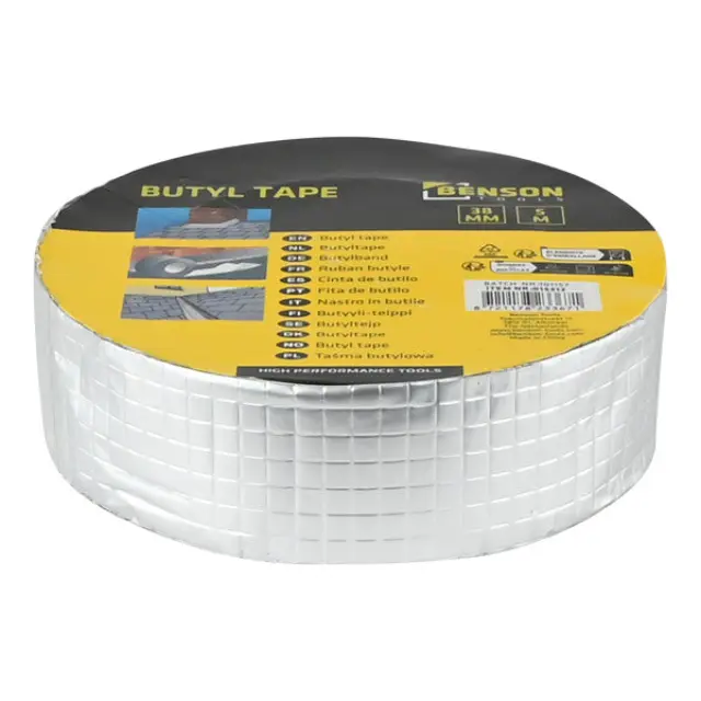 Butyl tape 38 mm x 5 m