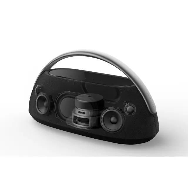 Harman/kardon Go & Play 3, Bluetooth Speaker 2