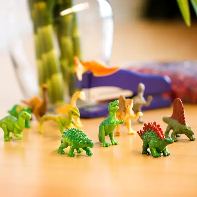 Safari Ltd Μινιατούρες Dinos TOOB Δεινόσαυροι (3+ ετών) 695404 3