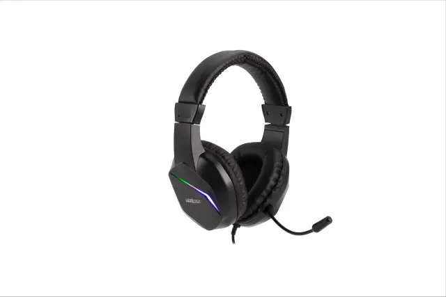 Maxx Tech - MX40 LED Multiplatform Gaming Headset - PlayStation 5