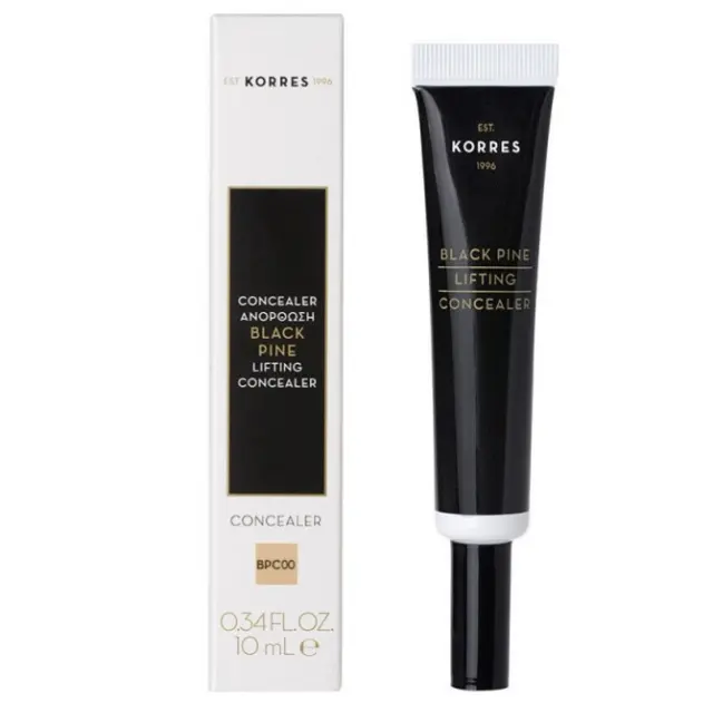 ΚΟΡΡΕΣ Concealer Μαύρη Πεύκη BPC0 10ml ( Για Ανοιχτή Επιδερμίδα)