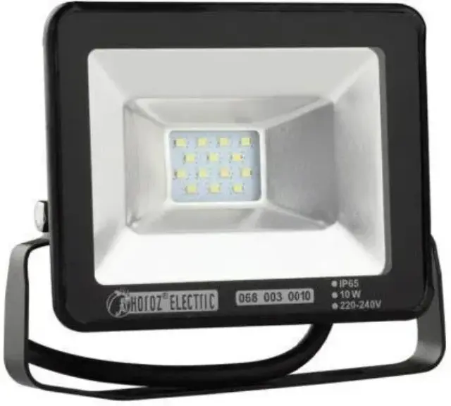 Προβολεας 10W 6400K HOROZ ELECTRIC