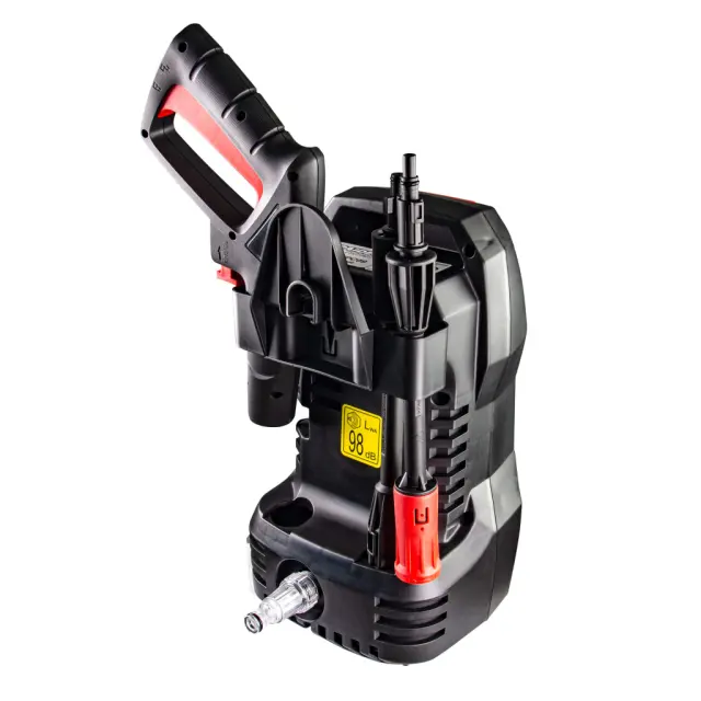 RAIDER Πλυστικό ρεύματος 1400W με πίεση 100bar RD-HPC09 3