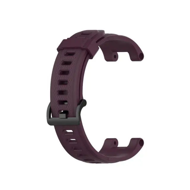 Λουράκι Σιλικόνης για Xiaomi Amazfit T-Rex/ T-Rex Pro-Purple OEM