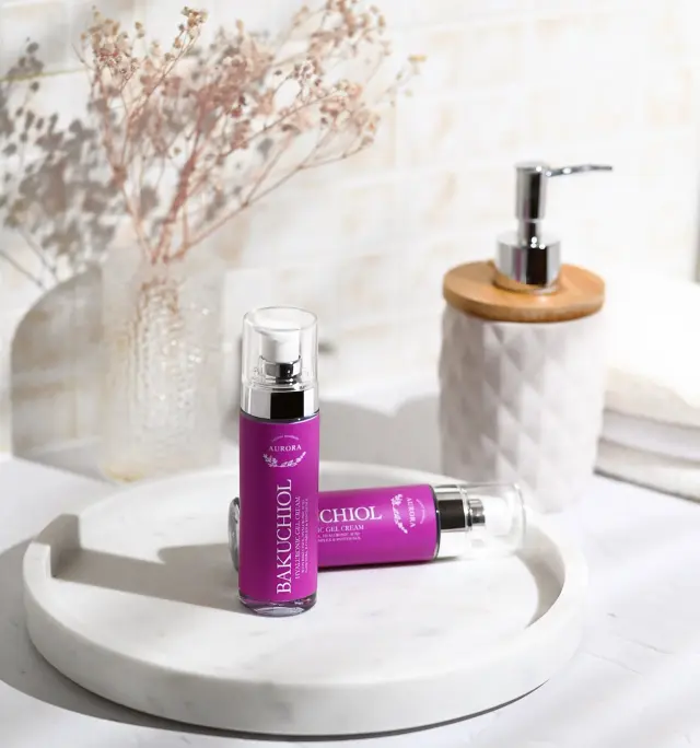 Bakuchiol - Hyaluronic Gel Cream Κρεμοτζελ Προσώπου 50ml 2