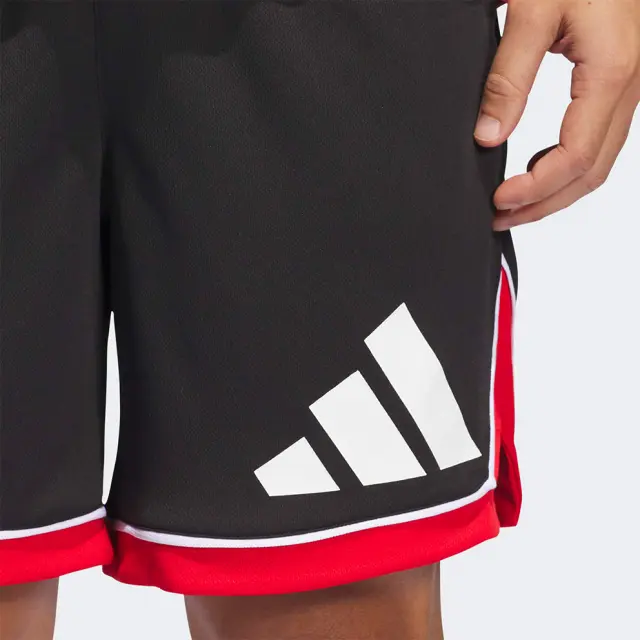 adidas Basketball Badge Of Sport Ανδρικό Σορτς IM7897 - S 3