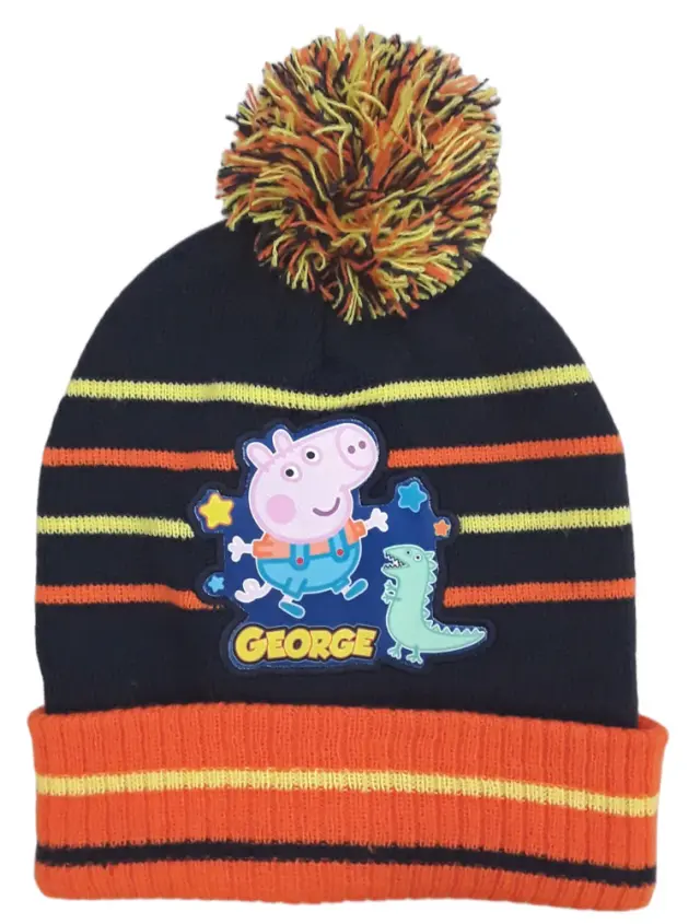Σκούφος Peppa George 7120753 - 54 cm (6-10Υ)