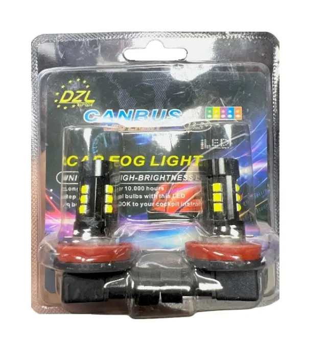Λάμπες LED - H11 - Canbus - 3030-15 - 674087 2