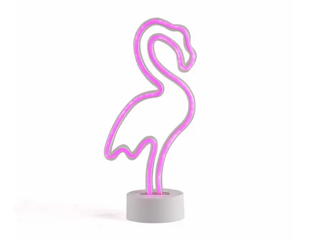 Λάμπα Neon Livoo Flamingo (LH100)LH100