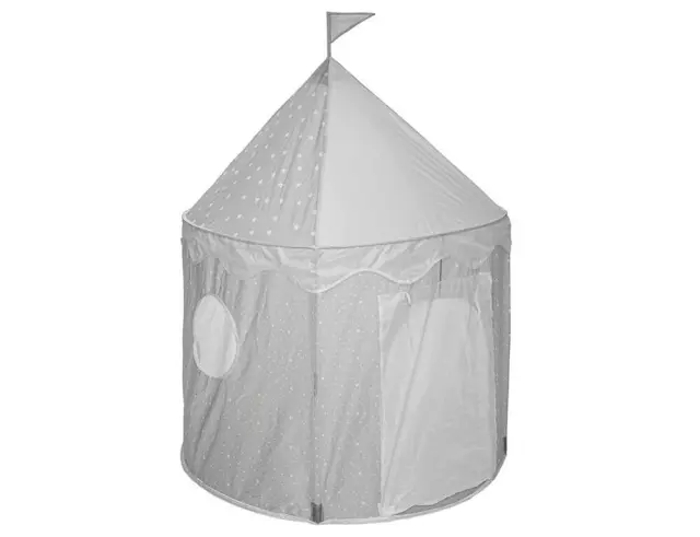 Παιδική Σκηνή Pop Up Atmosphera με διαστάσεις 100x100x135cm - Grey 174150B 2