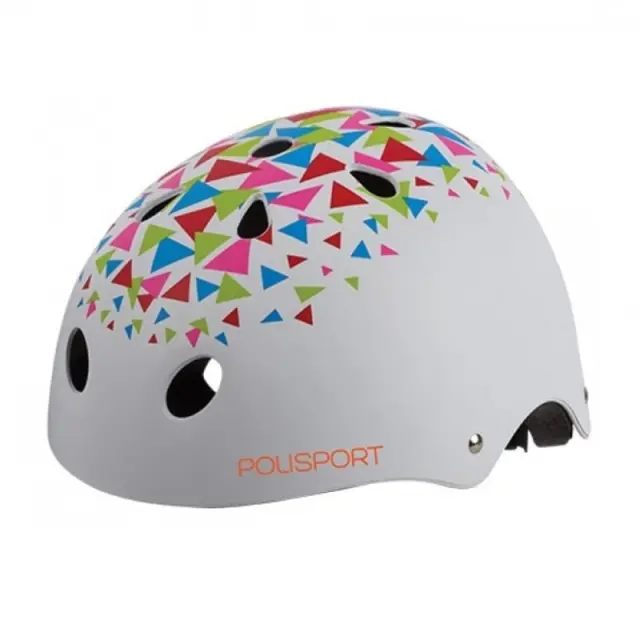 ΚΡΑΝΟΣ POLISPORT URBAN RADICAL 53-55 WHITE/ORANGE