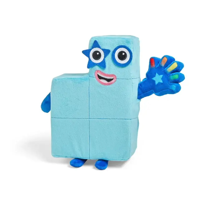 Learning Resources Sing-Along Numberblock Five HM 95352-UK