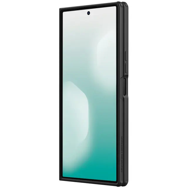 Nillkin Flex Pure Fold Pen Slot Cover for Samsung Galaxy Z Fold 7 Black 3