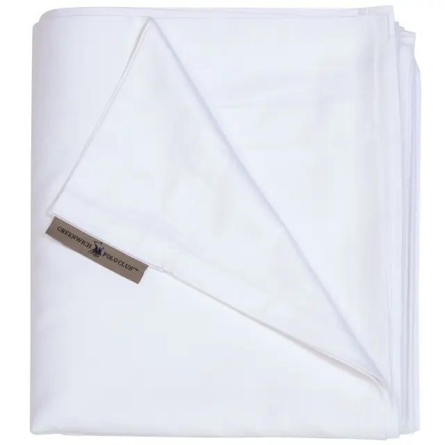 GREENWICH POLO CLUB ΠΑΠΛΩΜΑΤΟΘΗΚΗ ΜΟΝΗ 160X240 LOFT 2450 WHITE