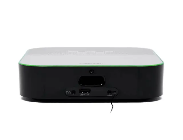 Επιτραπέζιο Ρολόι Horizon HAV-P4180 με ξυπνητήρι και ραδιόφωνο - 6W RMS - Bluetooth - USB HAV-P4180 3