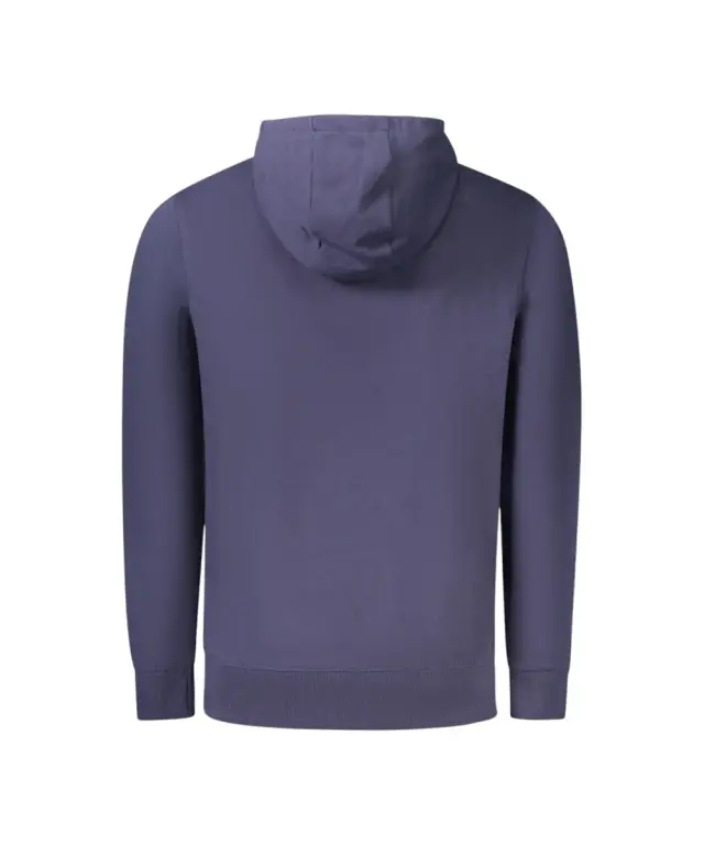 North Sails - Ανδρικό Φούτερ Με Κουκούλα Regular Fit 993013-000-0802 Μπλε - XL 2