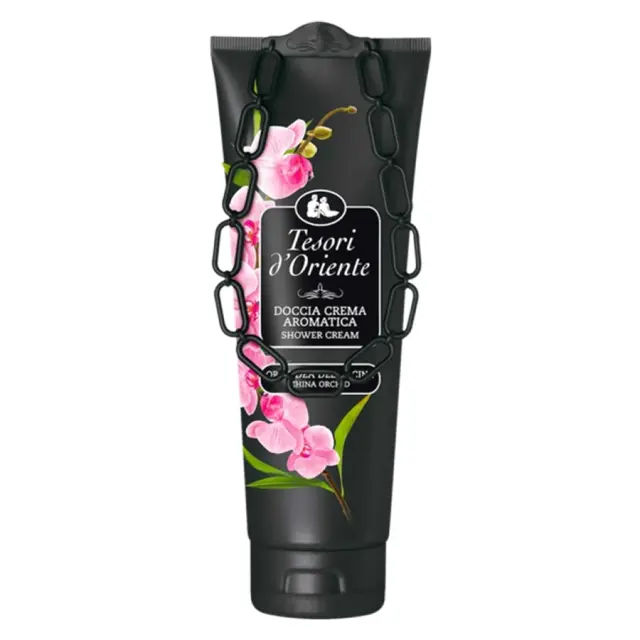 Tesori d'Oriente Shower Cream Orchidea 250ml