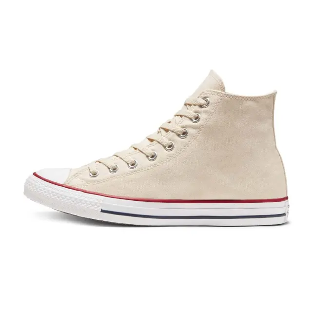 Converse Unisex Chuck Taylor All Star HI Canvas Κρεμ 159484C (Converse) 2