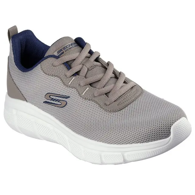 Skechers Bobs Flex Icy Edge (118109-TPE) - Μπέζ - 45 2