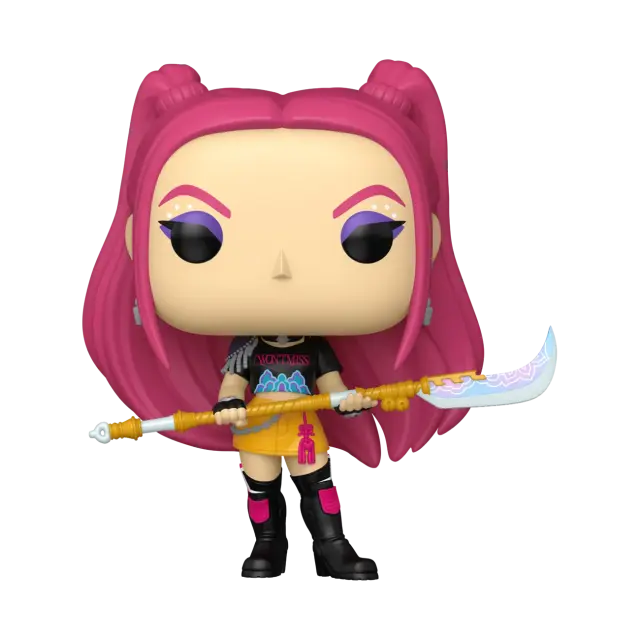 Φιγούρα Funko Pop! Animation: K-pop Demon Hunters - Mira #2258 2