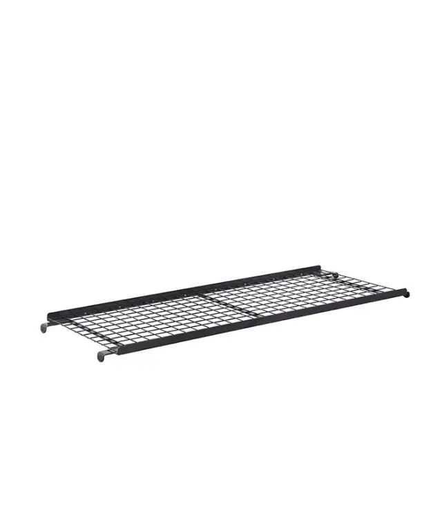 Variofit zsw-640.212/AG Ράφι από Πλέγμα για Τρόλεϊ/Καρότσια με Φορτίο Βάρους ως 80kg