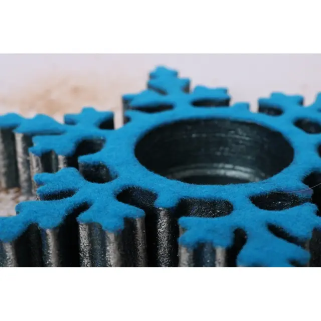 Velvet powder 3gr Pentart, Blue 3