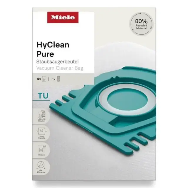 ΣΑΚΟΥΛΑ ΣΚΟΥΠΑΣ TU HyClean Pure INT MIELE(12557060) 2