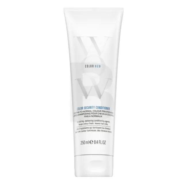 Color Wow Color Security Conditioner For Fine To Normal Hair conditioner for normal to fine coloured hair 250 ml