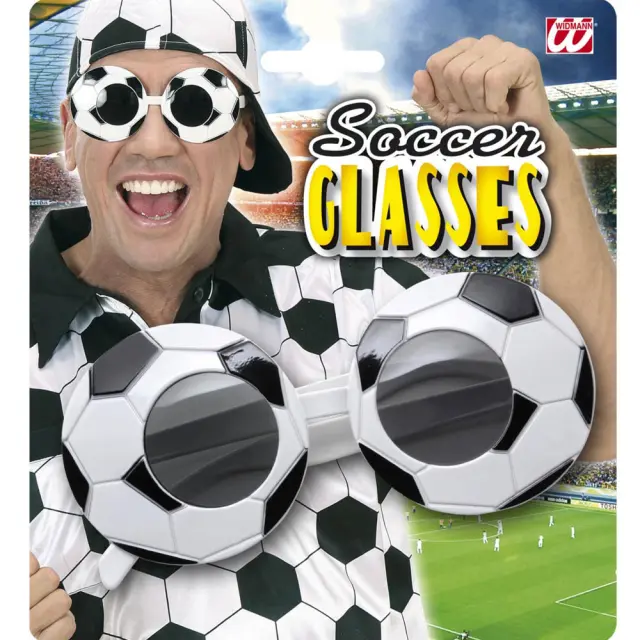 Widmann Soccer Glasses 6626F
