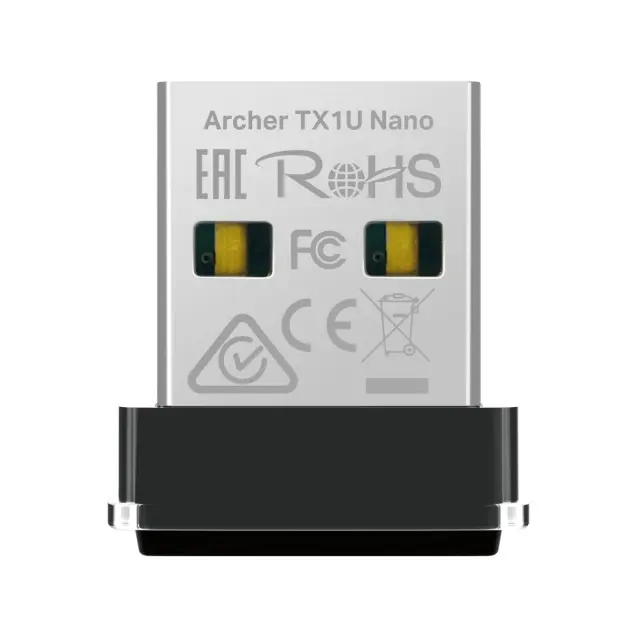 TP-LINK Ασύρματος USB Αντάπτορας Δικτύου 300Mbps