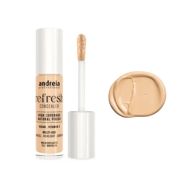 Andreia Concealer Refresh 5ml 02-Beige