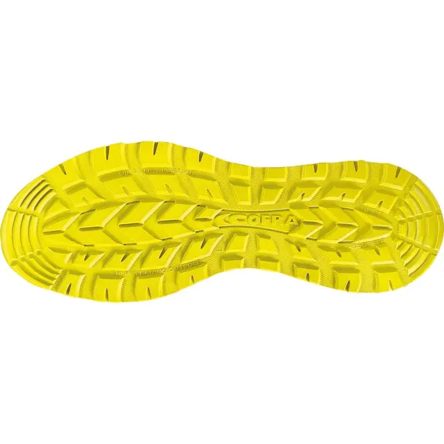 Παπούτσι Ασφαλείας Cofra Cushioning ESD S3S FO SR - 39 3