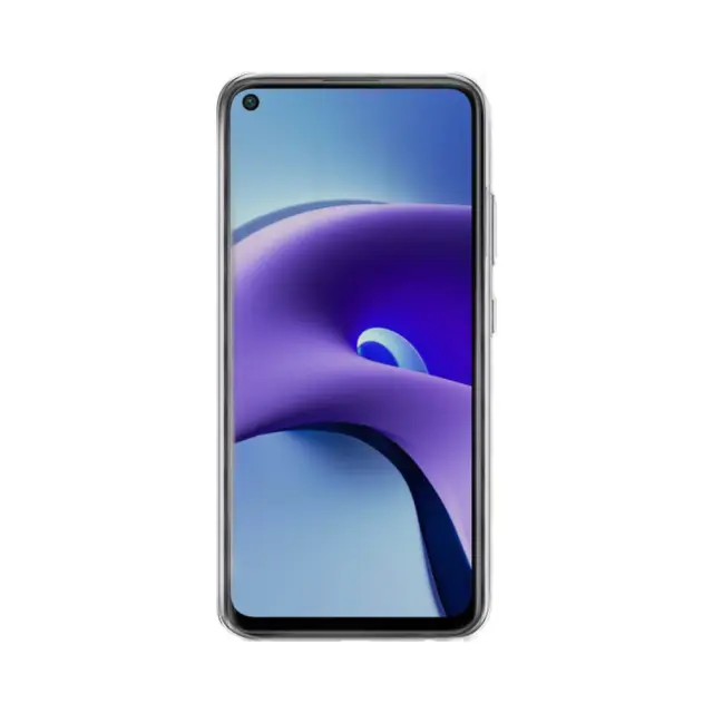 Θήκη Σιλικόνης Vivid Gelly Case Για Xiaomi Redmi Note 9T Διάφανη 2