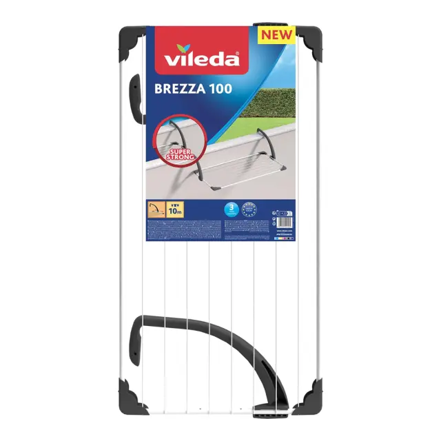VILEDA BREZZA 100 ΑΠΛΩΣΤΡΑ 2