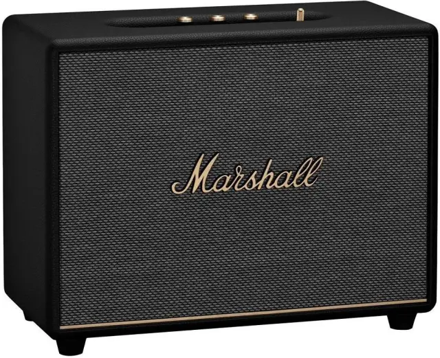 MARSHALL WOBURN III ΕΝΕΡΓΟ ΗΧΕΙΟ BLUETOOTH  BLACK 3