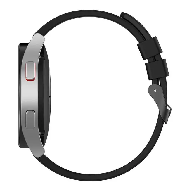 Λουράκι Techsuit Watchband 22mm for Huawei Watch GT 2 (46mm)/GT 2 Pro/GT 3 Pro (46mm)/Ultimate, Xiaomi Watch S1 Gray 3