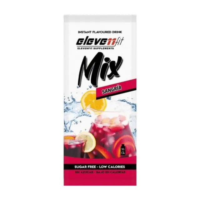 Elevenfit Mix Sangria ΧΓ 9gr