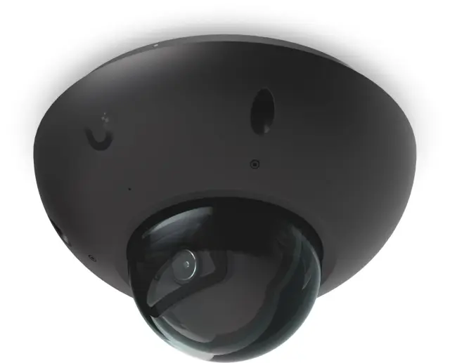 Ubiquiti G6 Dome IP security camera Indoor & outdoor 3840 x 2160 pixels Ceiling/wall
