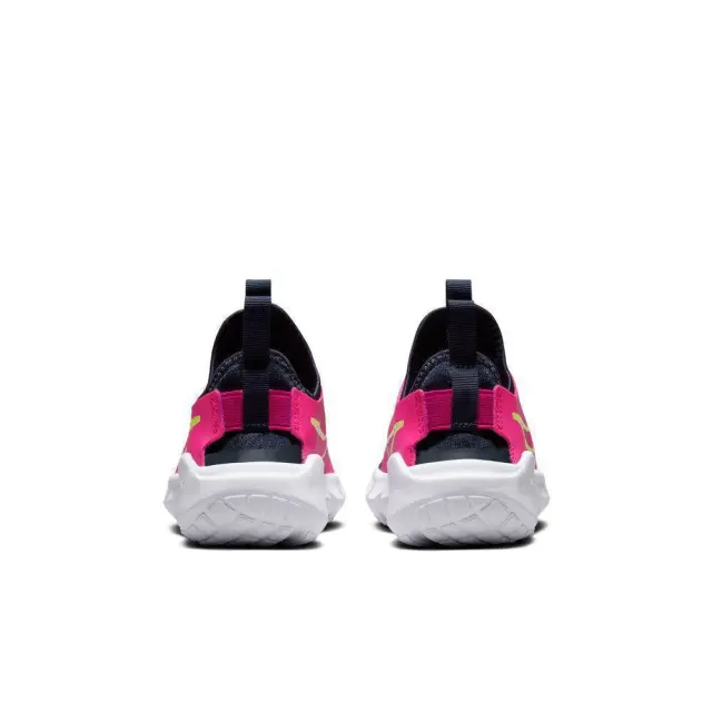 Nike Flex Runner 2 (PS) (DJ6040-401) - Μαύρο-Ροζ 3