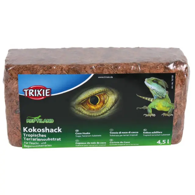 Trixie Υπόστρωμα από Ίνες Κοκοφοίνικα 4.5lt