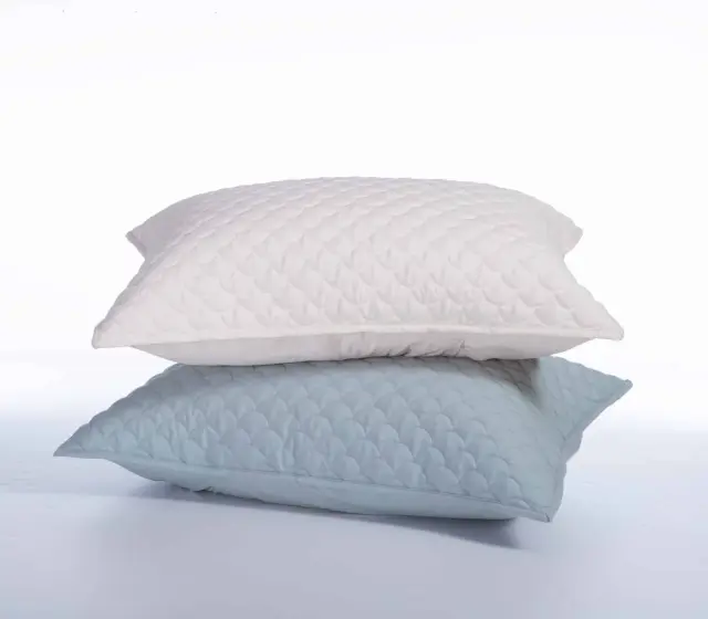 ΜΑΞΙΛΑΡΟΘΗΚΕΣ ΣΕΤ 2 ΤΕΜΑΧΙΩΝ SCOFIELD 52X72 NEF-NEF HOMEWARE ECRU 3