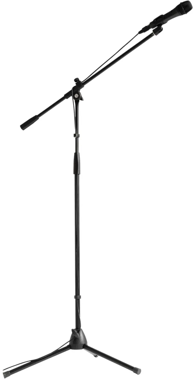 NJS Professional Complete Microphone Stand Kit (NJSKIT9)